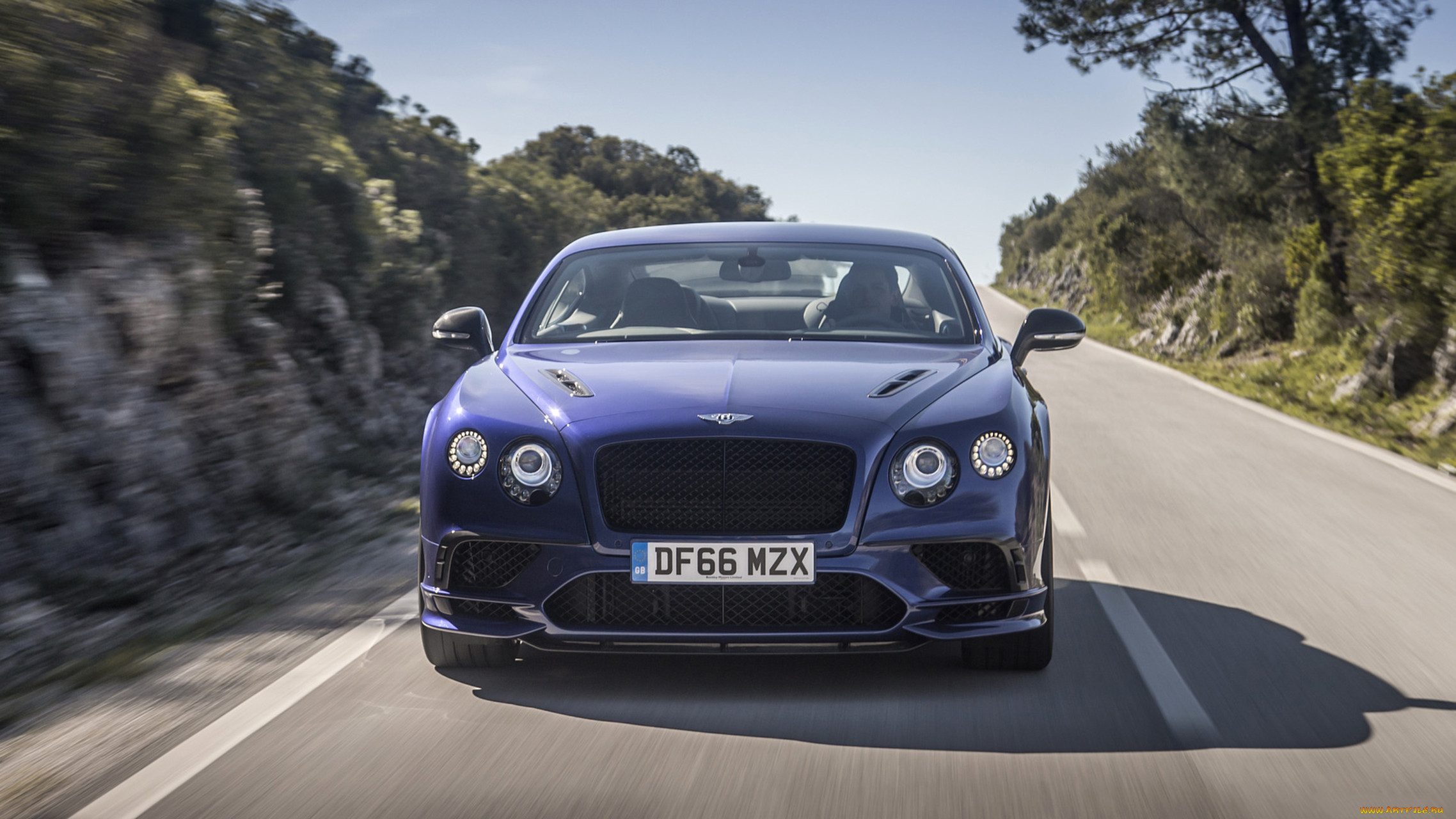 bentley continental gt supersports coupe 2018, , bentley, continental, gt, supersports, coupe, 2018